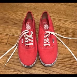 Women’s vans